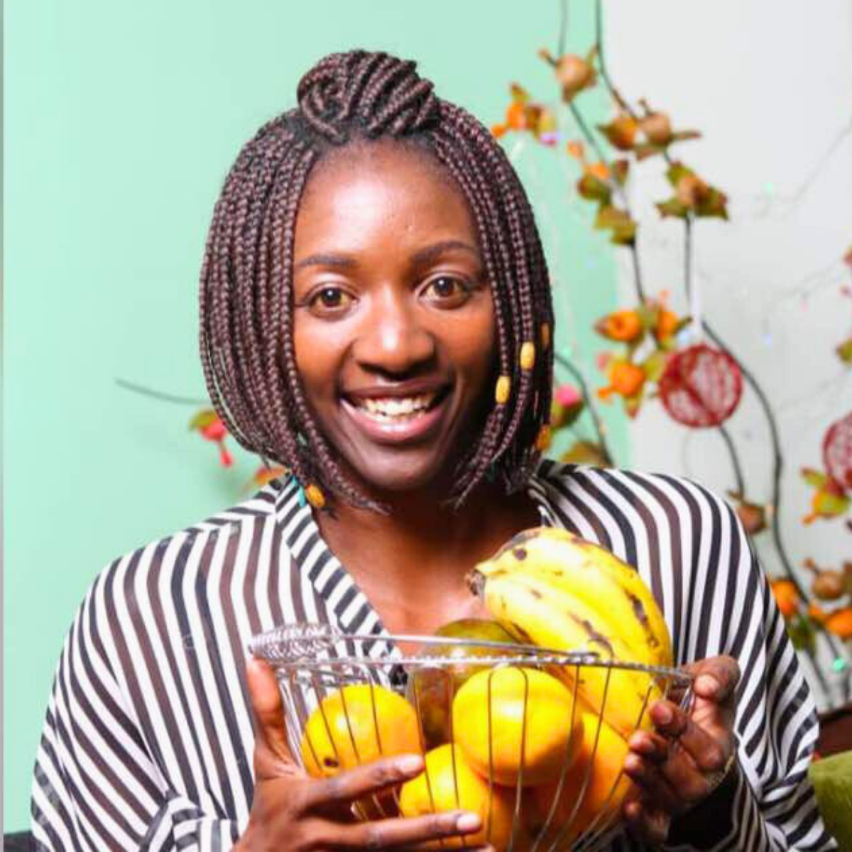 Fully Enrich Founder Health & Nutrition Coach