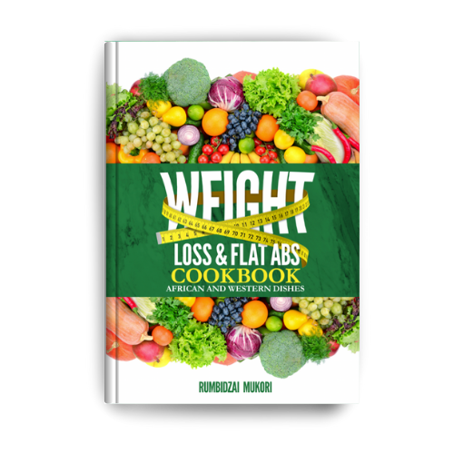 Weight Loss & Flat Abs Cookbook African and Western Dishes